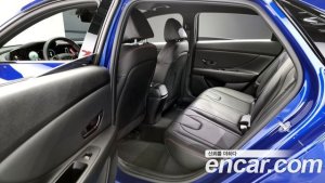 Hyundai AVANTE 1.6 Turbo N Line 2021 года из Южной Кореи