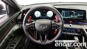 Hyundai AVANTE 1.6 Turbo N Line 2021 года из Южной Кореи