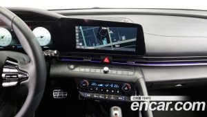 Hyundai AVANTE 1.6 Turbo N Line 2021 года из Южной Кореи