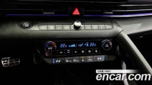 Hyundai AVANTE 1.6 Turbo N Line 2021 года из Южной Кореи