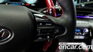 Hyundai AVANTE 1.6 Turbo N Line 2021 года из Южной Кореи