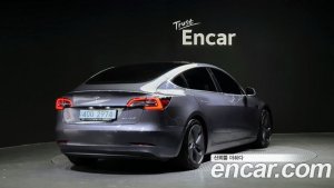 Tesla Model 3 LONG RANGE 2020 года из Южной Кореи