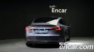 Tesla Model 3 LONG RANGE 2020 года из Южной Кореи