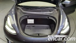Tesla Model 3 LONG RANGE 2020 года из Южной Кореи