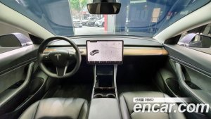 Tesla Model 3 LONG RANGE 2020 года из Южной Кореи