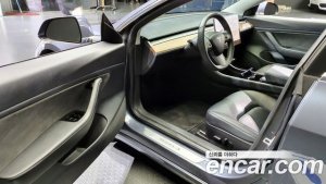 Tesla Model 3 LONG RANGE 2020 года из Южной Кореи