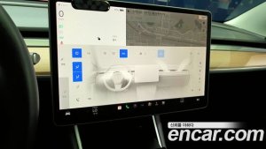 Tesla Model 3 LONG RANGE 2020 года из Южной Кореи