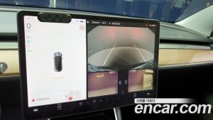Tesla Model 3 LONG RANGE 2020 года из Южной Кореи