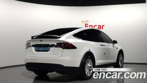 Tesla Model X LONG RANGE 2020 года из Южной Кореи