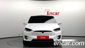 Tesla Model X LONG RANGE 2020 года из Южной Кореи