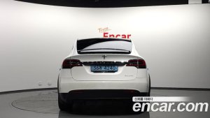 Tesla Model X LONG RANGE 2020 года из Южной Кореи