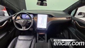 Tesla Model X LONG RANGE 2020 года из Южной Кореи