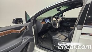 Tesla Model X LONG RANGE 2020 года из Южной Кореи