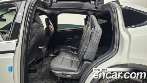 Tesla Model X LONG RANGE 2020 года из Южной Кореи