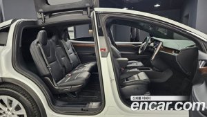 Tesla Model X LONG RANGE 2020 года из Южной Кореи