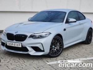 BMW M2 M2 Competition 2021 года из Южной Кореи