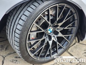 BMW M2 M2 Competition 2021 года из Южной Кореи