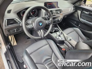 BMW M2 M2 Competition 2021 года из Южной Кореи