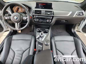 BMW M2 M2 Competition 2021 года из Южной Кореи