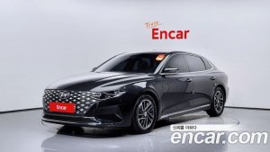 Hyundai Grandeur 2.5 2022 года из Южной Кореи