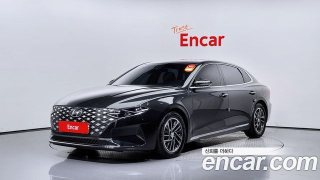 Hyundai Grandeur 2.5 2022 года из Кореи