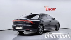 Hyundai Grandeur 2.5 2022 года из Южной Кореи