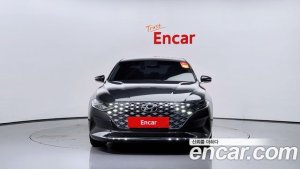 Hyundai Grandeur 2.5 2022 года из Южной Кореи