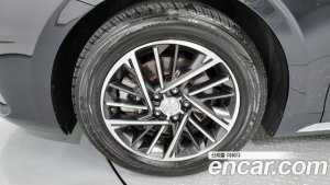 Hyundai Grandeur 2.5 2022 года из Южной Кореи