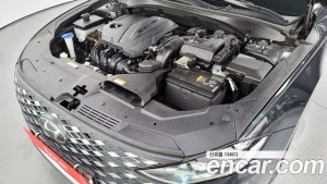 Hyundai Grandeur 2.5 2022 года из Южной Кореи