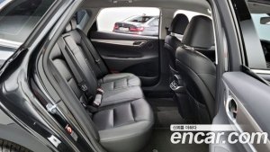 Hyundai Grandeur 2.5 2022 года из Южной Кореи