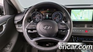 Hyundai Grandeur 2.5 2022 года из Южной Кореи