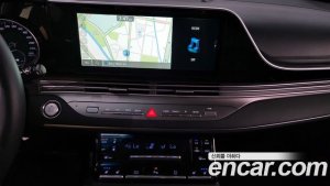 Hyundai Grandeur 2.5 2022 года из Южной Кореи