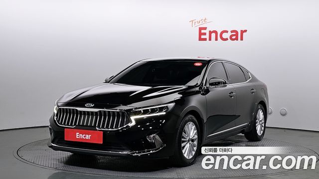 Kia K7 2.5 GDI Prestige 2020 года из Кореи