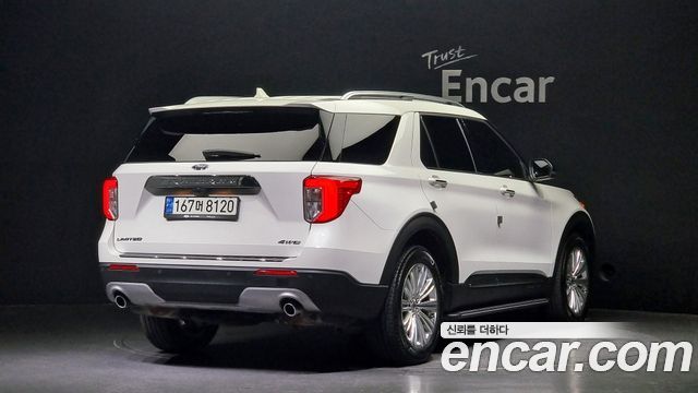 35772551_002.jpg Ford Explorer 2.3 Limited 4WD 2021 года из Южной Кореи