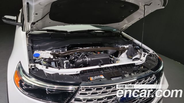 35772551_006.jpg Ford Explorer 2.3 Limited 4WD 2021 года из Южной Кореи