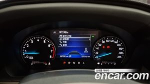 Ford Explorer 2.3 Limited 4WD 2021 года из Южной Кореи