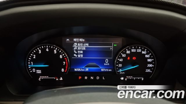 35772551_008.jpg Ford Explorer 2.3 Limited 4WD 2021 года из Южной Кореи