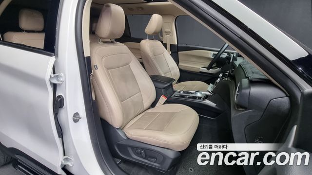 35772551_015.jpg Ford Explorer 2.3 Limited 4WD 2021 года из Южной Кореи