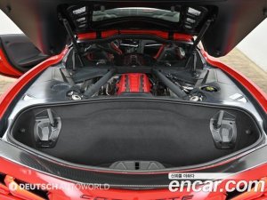 Chevrolet Corvette Coupe 2020 года из Южной Кореи