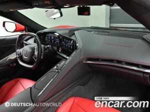 Chevrolet Corvette Coupe 2020 года из Южной Кореи