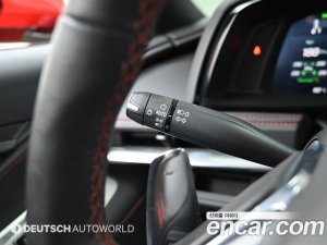 Chevrolet Corvette Coupe 2020 года из Южной Кореи