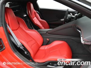 Chevrolet Corvette Coupe 2020 года из Южной Кореи