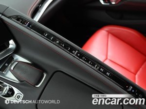 Chevrolet Corvette Coupe 2020 года из Южной Кореи