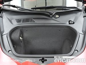 Chevrolet Corvette Coupe 2020 года из Южной Кореи