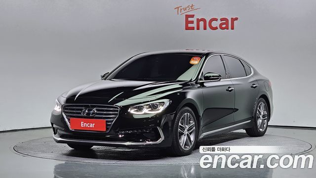 Hyundai Grandeur 2.4 Exclusive 2019 года из Кореи