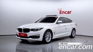 BMW Gran Turismo GT 320d Premium 2020 года из Южной Кореи
