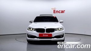 BMW Gran Turismo GT 320d Premium 2020 года из Южной Кореи
