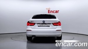 BMW Gran Turismo GT 320d Premium 2020 года из Южной Кореи