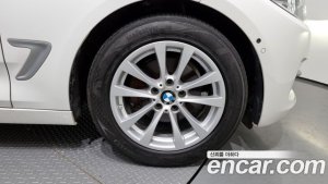 BMW Gran Turismo GT 320d Premium 2020 года из Южной Кореи