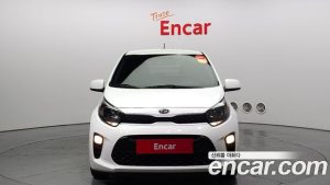 Kia morning Facelift 2020 года из Южной Кореи